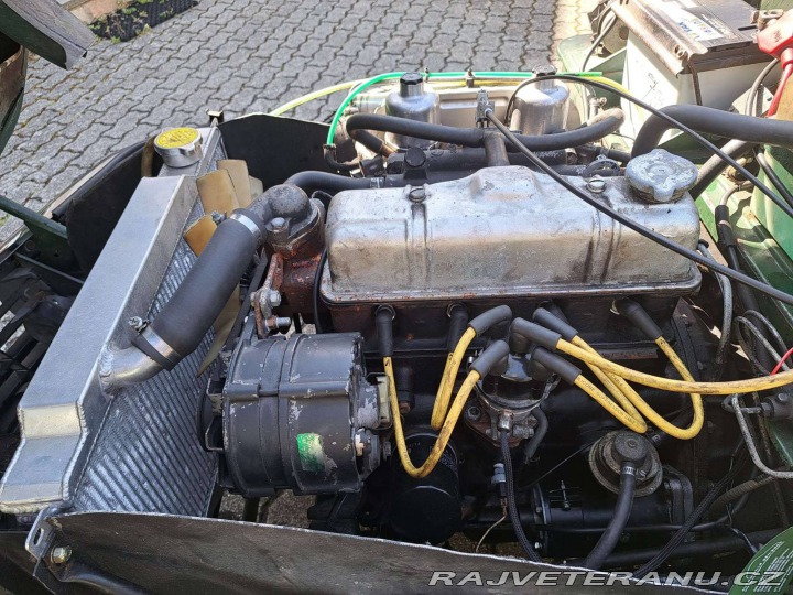 Triumph Spitfire 1980