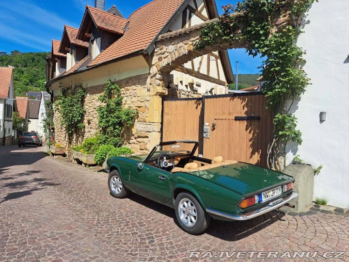 Triumph Spitfire 1980