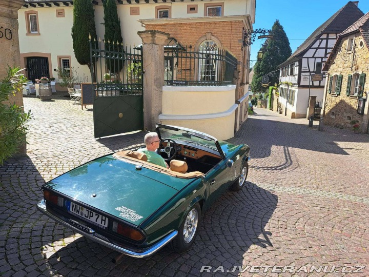 Triumph Spitfire 1980