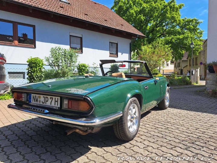 Triumph Spitfire 1980