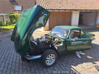 Triumph Spitfire  1980