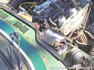 Triumph Spitfire  1980