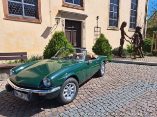 Triumph Spitfire  1980