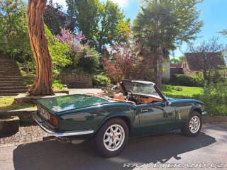 Triumph Spitfire  1980