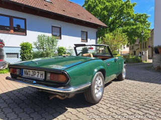 Triumph Spitfire  1980