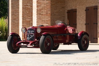 Alfa Romeo 6C - TRIBUTO SPORT 1931