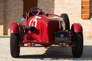 Alfa Romeo 6C - TRIBUTO SPORT 1931