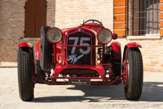 Alfa Romeo 6C - TRIBUTO SPORT 1931