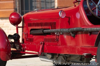 Alfa Romeo 6C - TRIBUTO SPORT 1931