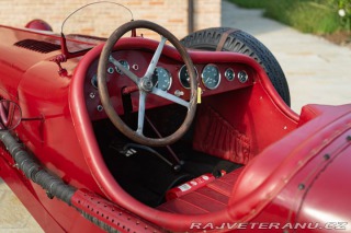 Alfa Romeo 6C - TRIBUTO SPORT 1931