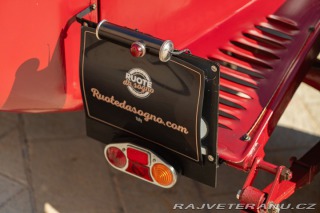 Alfa Romeo 6C - TRIBUTO SPORT 1931