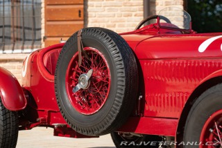 Alfa Romeo 6C - TRIBUTO SPORT 1931