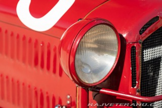 Alfa Romeo 6C - TRIBUTO SPORT 1931