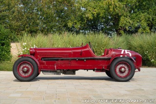 Alfa Romeo 6C - TRIBUTO SPORT 1931