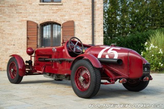 Alfa Romeo 6C - TRIBUTO SPORT 1931