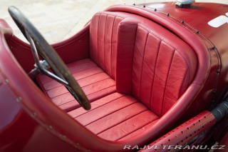 Alfa Romeo 6C - TRIBUTO SPORT 1931