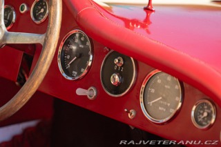 Alfa Romeo 6C - TRIBUTO SPORT 1931