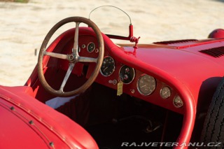 Alfa Romeo 6C - TRIBUTO SPORT 1931
