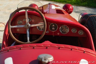 Alfa Romeo 6C - TRIBUTO SPORT 1931