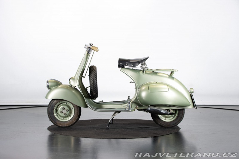 Piaggio Vespa 125 V14T "BACCHETTA"