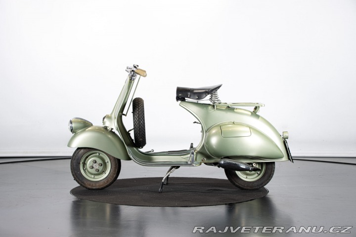 Piaggio Vespa 125 V14T BACCHETTA 1950