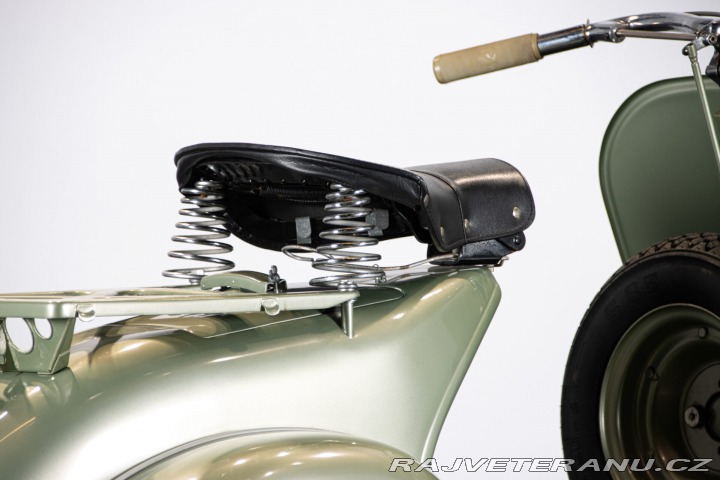 Piaggio Vespa 125 V14T BACCHETTA 1950