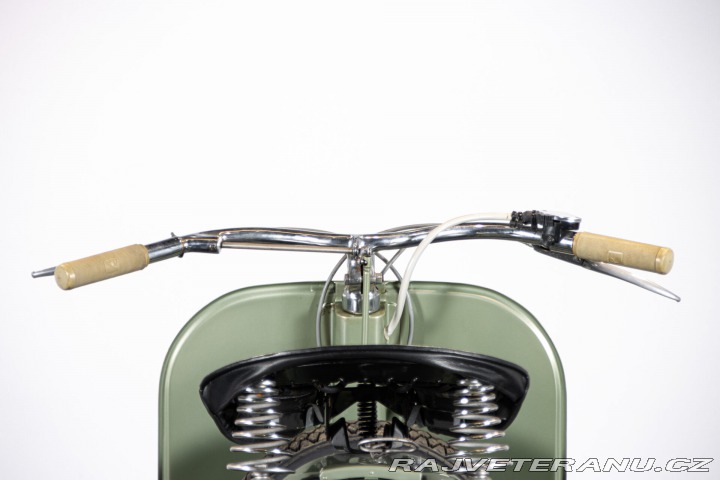 Piaggio Vespa 125 V14T BACCHETTA 1950
