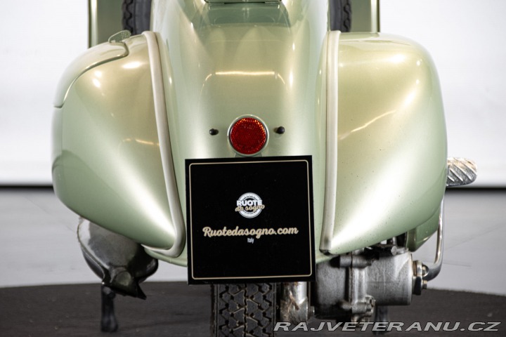 Piaggio Vespa 125 V14T BACCHETTA 1950