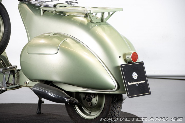 Piaggio Vespa 125 V14T BACCHETTA 1950