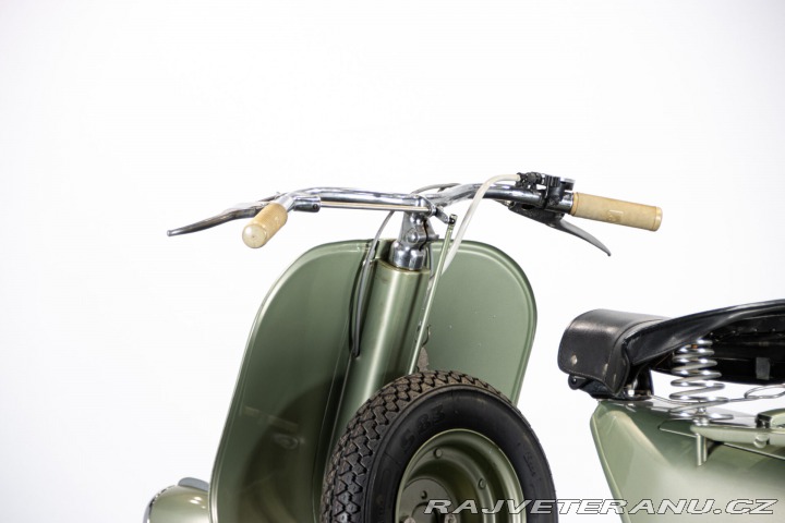 Piaggio Vespa 125 V14T BACCHETTA 1950