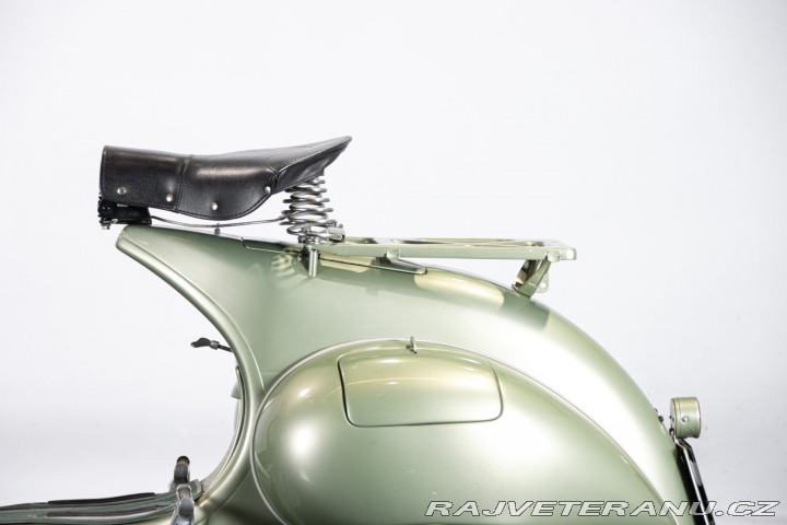 Piaggio Vespa 125 V14T BACCHETTA 1950