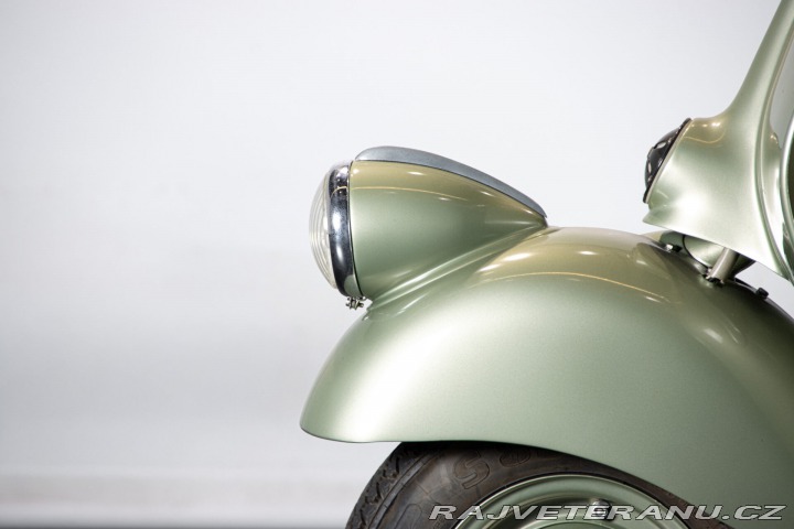 Piaggio Vespa 125 V14T BACCHETTA 1950