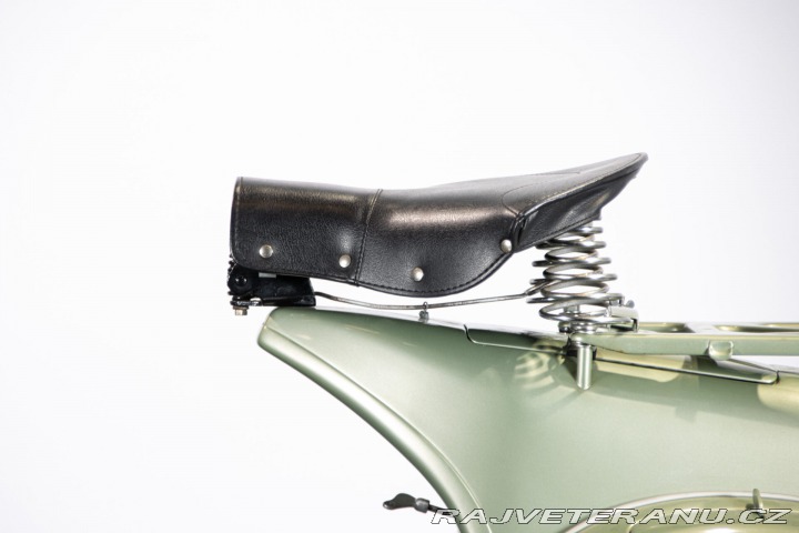 Piaggio Vespa 125 V14T BACCHETTA 1950