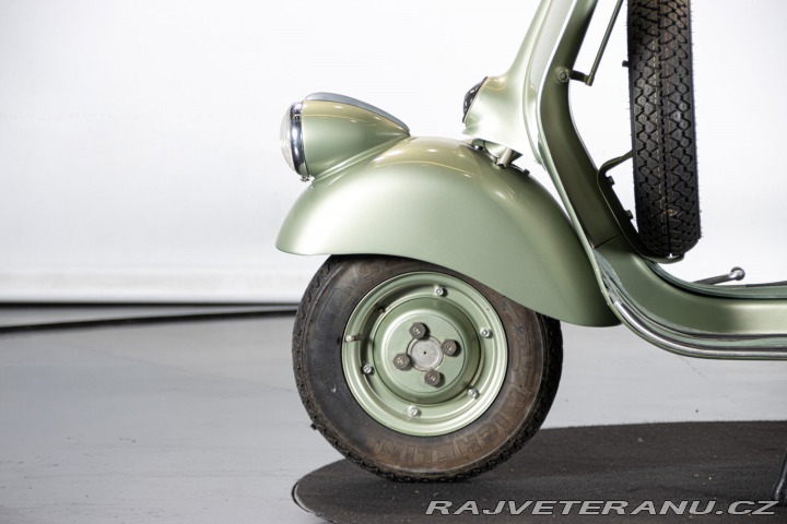 Piaggio Vespa 125 V14T BACCHETTA 1950