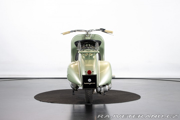 Piaggio Vespa 125 V14T BACCHETTA 1950