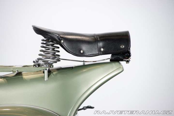 Piaggio Vespa 125 V14T BACCHETTA 1950