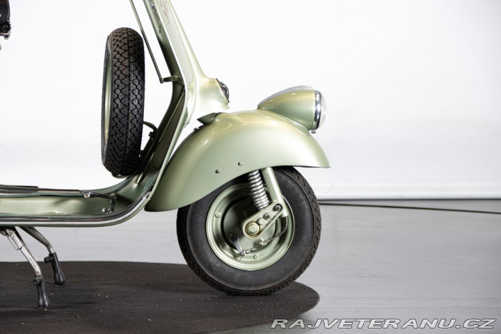 Piaggio Vespa 125 V14T BACCHETTA 1950