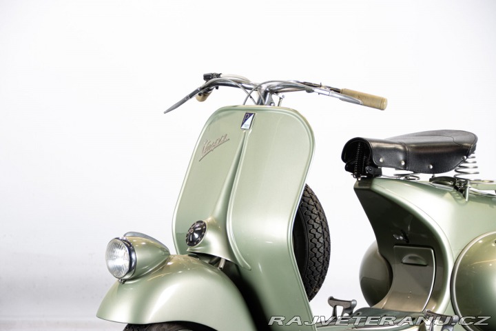 Piaggio Vespa 125 V14T BACCHETTA 1950