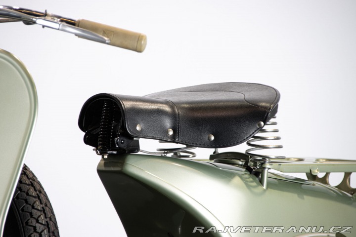Piaggio Vespa 125 V14T BACCHETTA 1950