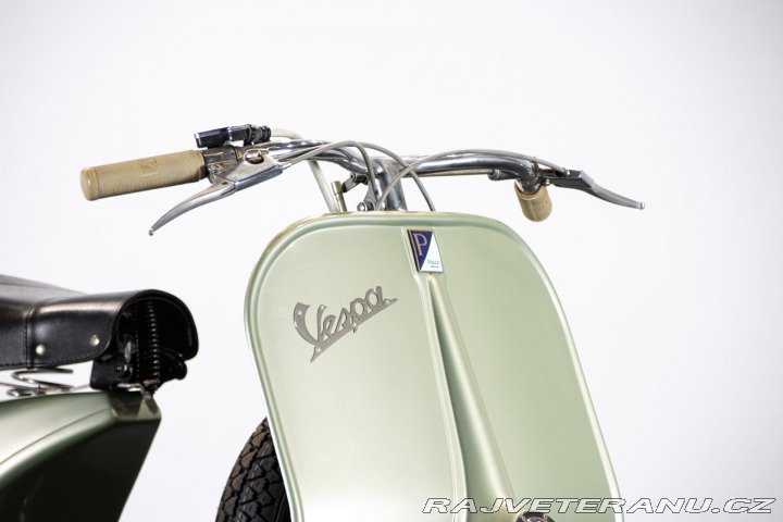 Piaggio Vespa 125 V14T BACCHETTA 1950