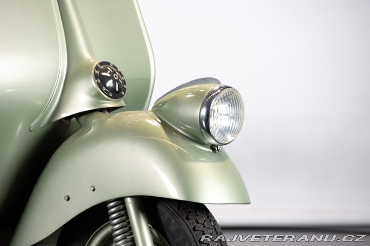 Piaggio Vespa 125 V14T BACCHETTA 1950