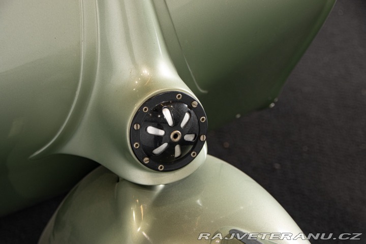 Piaggio Vespa 125 V14T BACCHETTA 1950