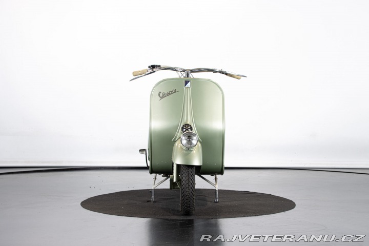 Piaggio Vespa 125 V14T BACCHETTA 1950