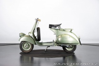 Piaggio Vespa 125 V14T BACCHETTA 1950