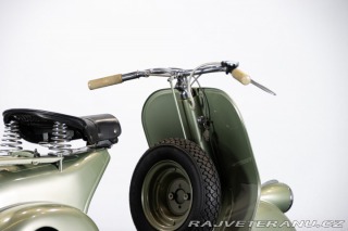 Piaggio Vespa 125 V14T BACCHETTA 1950