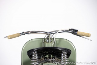 Piaggio Vespa 125 V14T BACCHETTA 1950
