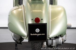 Piaggio Vespa 125 V14T BACCHETTA 1950