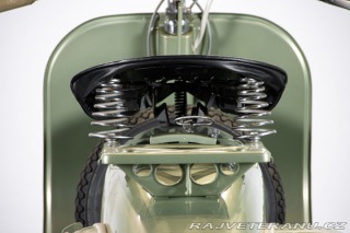 Piaggio Vespa 125 V14T BACCHETTA 1950