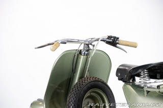 Piaggio Vespa 125 V14T BACCHETTA 1950