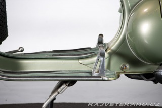 Piaggio Vespa 125 V14T BACCHETTA 1950